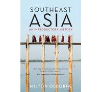 Milton Osborne Southeast Asia (Tascabile)