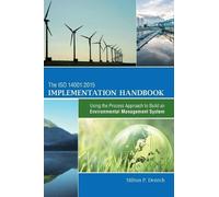 Milton P Dentch The ISO 14001 (Copertina rigida)