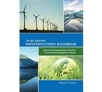 Milton P Dentch The ISO 14001 (Tascabile)