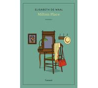 Milton Place - De Waal Elisabeth