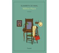 Milton Place [Paperback] [Oct 24, 2025] De Waal, Elisabeth and Caraffini, Sara