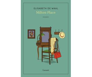 Milton Place [Paperback] [Oct 24, 2025] De Waal, Elisabeth and Caraffini, Sara