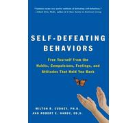 Milton R. Cudney Self-Defeating Behaviors (Tascabile)