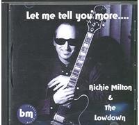 Milton, Richie - Let Me Tell You More
