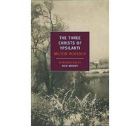 Milton Rokeach Three Christs Of Ypsilanti (Tascabile)