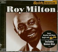 Milton, Roy - Specialty Profiles (2 CD)
