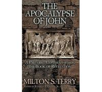 Milton S Terry The Apocalypse of John (Copertina rigida)