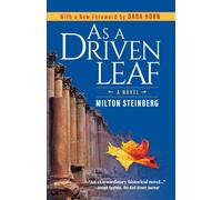 Milton Steinberg David Wol As a Driven Leaf: F (Tascabile) (PRESALE 02/09/2025)