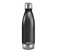 Milton Thermosteel Duo DLX 750 - Borraccia termica per acqua calda e fredda, 500 ml, a prova di perdite, per ufficio, palestra, casa, cucina, escursionismo, trekking, viaggi, Duo, DLX 750, colore