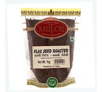 Miltop Flax Roasted Seed 1 KG