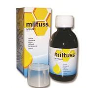 Miltuss Sciroppo Integratore Vie Respiratorie 150 ml