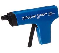 Milty Zerostat 3 pistola antistatica, plastica, blu