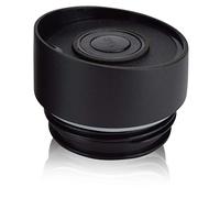 Milu Coperchio di ricambio solo thermo mug 210ml - push button - ricambio - colore nero in uarnizione - BPA Free