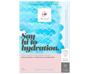 MILU - Say Hi to Hydration Maschera idratante 1 pieces unisex