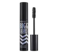 Milucca Biggest Lashes Ever Mascara, Super Black