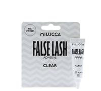 Milucca Colla per ciglia finte Trasparente