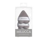 Milucca Set di piumini per il viso 3 pz.