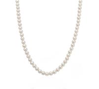 Miluna 1Mpa665_50nl587 Women's Necklace - 18K White Gold with Freshwater Pearls