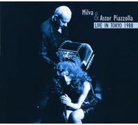 Milva & Astor Piazzolla - Live in Tokyo