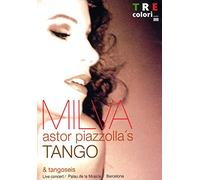 Milva - Astor Piazzolla's Tango