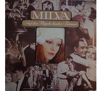 Milva - Auf den Flügeln bunter Träume / Vinyl record [Vinyl-LP]