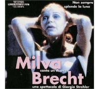 Milva Canta un Nuovo Brecht