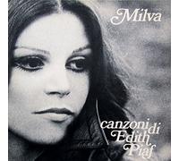 Milva - Canzoni di Edith Piaf / Vinyl record [Vinyl-LP]