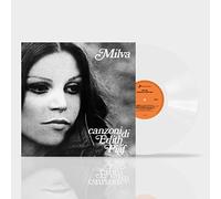 Milva - Canzoni Di Edith PiafCanzoni Di Edith Piaf (Col. White)
