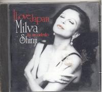Milva - I Love Japan