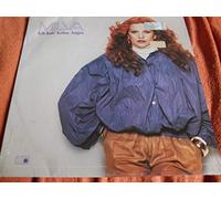 Milva - Ich hab' keine Angst (1981) / Vinyl record [Vinyl-LP]