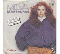 Milva - Ich Hab' Keine Angst / Christine - Metronome - 0030.361