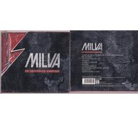 MILVA IN TERRITORIO NEMICO CD 10 Tracce 2007 Giorgio Faletti Nuovo E00327