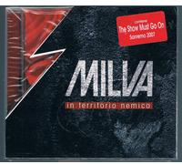 MILVA - IN TERRITORIO NEMICO - CD