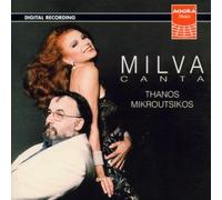 Milva - Milva Canta Mikroutsikos