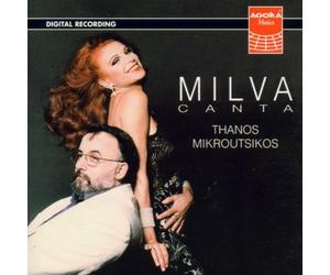 Milva - Milva Canta Mikroutsikos