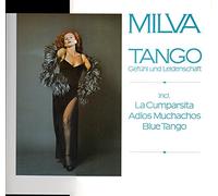 Milva - Milva - Tango - Gefühl Und Leidenschaft - Ricordi - 40 897-1