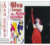Milva - Sings Astor Piazzola