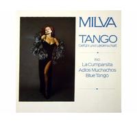 Milva - Tango-Gefühl und Leidenschaft (Club-Edition) / Vinyl record [Vinyl-LP] [Vinyl]