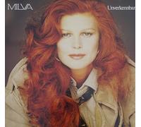 Milva - Unverkennbar (1983) / Vinyl record [Vinyl-LP]