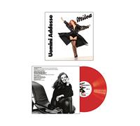 MILVA - LP - Uomini assosso (2022) - Red Vinyl - Pre-Order