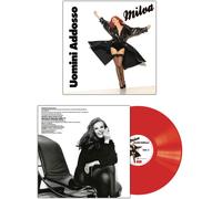 Milva - Uomini Addosso (col. Red) - Vinile