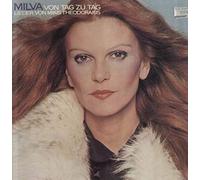 Milva - Von Tag zu Tag-Lieder von Mikis Theodorakis (1978) / Vinyl record [Vinyl-LP]