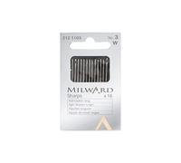 Milward 2121103 - Pantaloncini in acciaio, colore: argento, n. 3