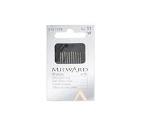 Milward 2121112 - Pantaloncini in acciaio, colore: argento, n. 11