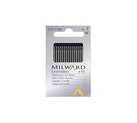 Milward 2131103 - Corticaria in acciaio, colore: argento, n. 7
