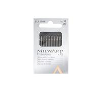 Milward 2131104 - Pantaloncini in acciaio, colore: argento, n. 8
