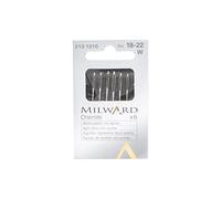 Milward 2131210 - Pantaloncini in acciaio, colore: argento, n. 18-22