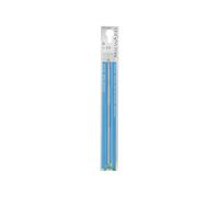 Milward - Ago per uncinetto, 15 cm, in alluminio, perlgrau, 3 mm