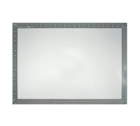 Milward Applique - Tappetino per fusione, antiscivolo, antiaderente, resistente al calore, in silicone, 61 x 43 cm