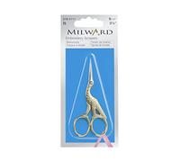 Milward - Forbici da Ricamo, Motivo: Cicogna, 10,5 cm